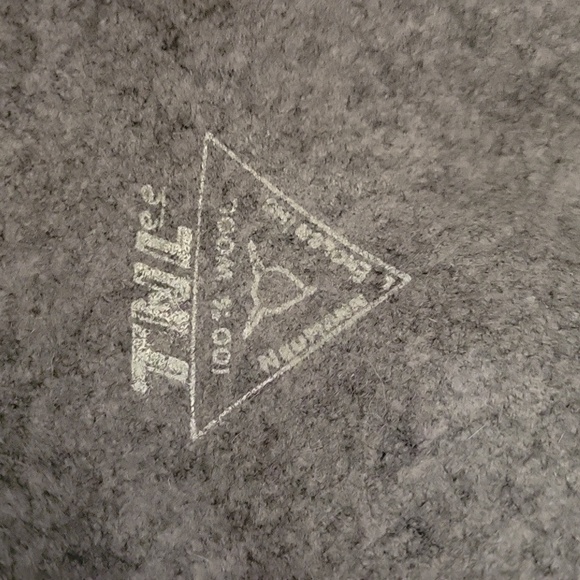 Vintage Wool Grey Hat - Picture 5 of 6